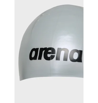 Шапочка для плавания Arena Moulded Pro Ii Grey 001451-505