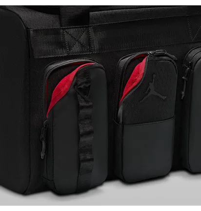 Сумка чоловіча Air Jordan Jam Collectors Gym Duffle Black MA9181-023