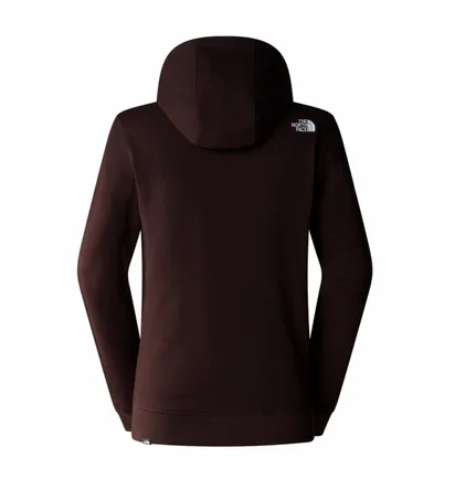 Худи мужское The North Face Simple Dome Brown NF0A7X1JI0I