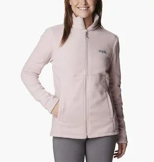 Джемпер жіночий Columbia Basin Trail Iii Full Zip Beige 1938041CLB-626