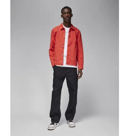 Куртка мужская Air Jordan Essentials Chicago Jacket Orange FN4527-604