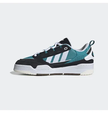 Кроссовки мужские Adidas Adi2000 Shoes Black/Turquoise Gz6187