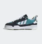 Кроссовки мужские Adidas Adi2000 Shoes Black/Turquoise Gz6187