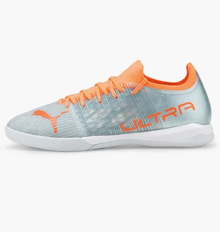 Бутси чоловічі Puma Ultra 3.4 It Soccer Cleats Grey 106731-01