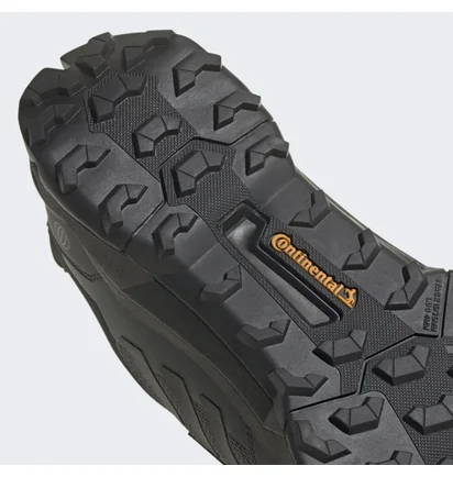 Кроссовки унисекс Adidas Terrex Ax4 Hiking Shoes Black HP7391