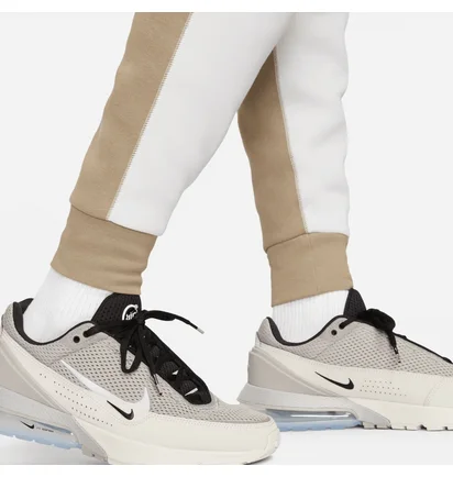 Штани чоловічі Nike Tech Fleece Jogger White FB8002-121