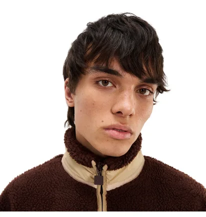 Куртка чоловіча Ellesse Viterbo Fz Brown SHX21082-200