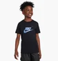 Футболка детская Nike Sportswear Standard Issue T-Shirt Black FN7713-010