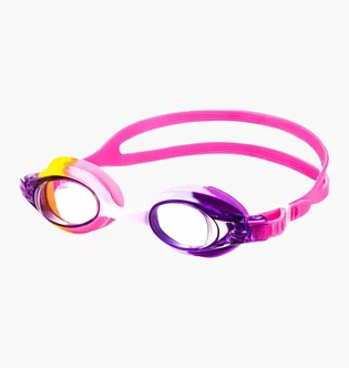 Очки для плавания детские Aqua Speed Amari Pink 041-39