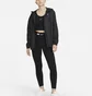 Лосины женские Nike W Nsw Club Hw Lggng Black DM4651-010