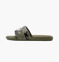Тапочки детские Puma Cool Cat 2.0 Camo/Green 390891-01