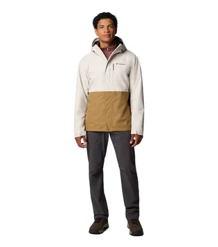 Куртка чоловіча Columbia Hikebound Il White/Beige 2089341-278