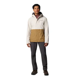 Куртка мужская Columbia Hikebound Il White/Beige 2089341-278