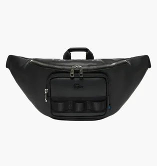 Сумка унісекс Lacoste Yzio Black NH4652YZ-000