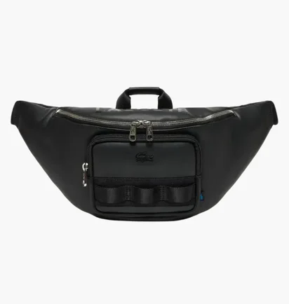 Сумка унисекс Lacoste Yzio Black NH4652YZ-000