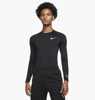 Термобелье мужское Nike Pro Dri-FIT Longsleeve DD1990-010