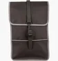 Рюкзак унісекс Rains Backpacks Brown 1280-BLACKREFLECTIVE