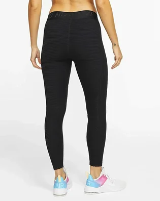 Лосины женские Nike Pro Hyperwarm Black BV5562-010