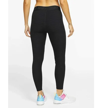 Лосини жіночі Nike Pro Hyperwarm Black BV5562-010