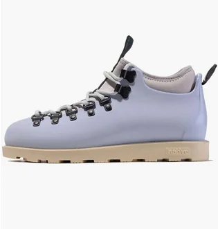 Ботинки женские Native Fitzsimmons Citylite Light Blue 31106800-4983