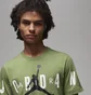 Футболка мужская Air Jordan Air Stretch T-Shirt Green DV1445-340