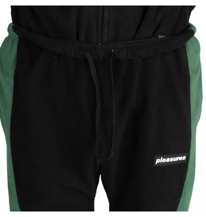 Штани унісекс Pleasures Whiskey Sweat Pant Black P22F033-GREEN