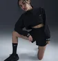 Кофта жіноча Nike Profleece Top Black FV8097-010