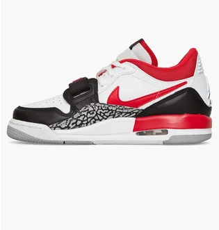 Кросівки дитячі Nike Air Jordan Legacy 312 Low (Gs) Sneakers White CD9054-160