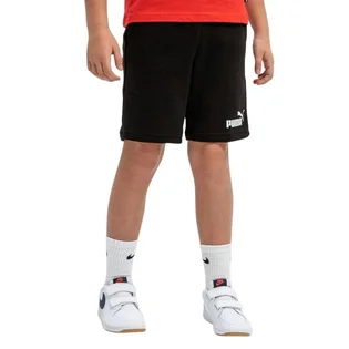 Шорти чоловічі Puma Essentials Black 586972-01