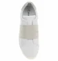 Кеды женские Calvin Klein Bots White HW0HW016760K6