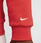 Свитшот мужской Nike Standard Issue MenS Dri-Fit Basketball Crew-Neck Sweatshirt Red FZ0682-657