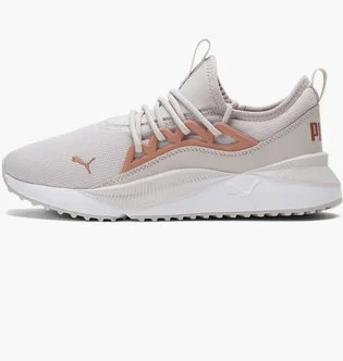 Кроссовки женские Puma Pacer Future Allure Wide Lace Up Sneakers Beige 390555-20