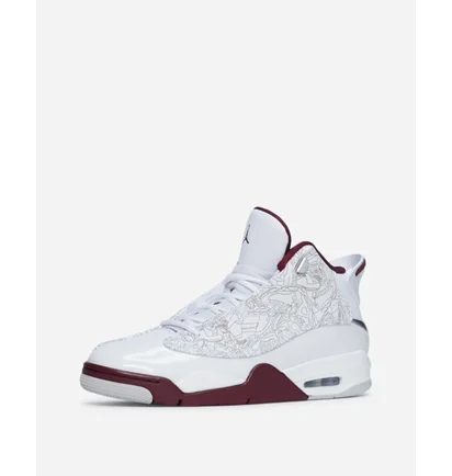 Кроссовки мужские Air Jordan Dub Zero White 311046-165