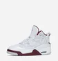 Кроссовки мужские Air Jordan Dub Zero White 311046-165