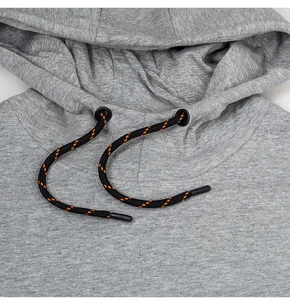 Худи мужское Jeep Hooded Sweatshirt Xtreme Performance Print Jx22A Grey O102626-J875