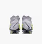 Бутси унісекс Nike Gripknit Phantom Gx Elite Dynamic Fit Fg Grey/Green DC9969-705