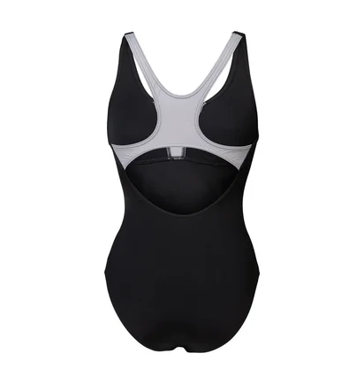Купальник женский Arena Swimsuit Control Pro Solid Black 009073-555