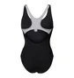 Купальник женский Arena Swimsuit Control Pro Solid Black 009073-555
