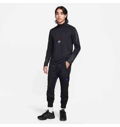 Штани чоловічі Nike M Nsw Air Max Pk Jogger Black FV5445-010