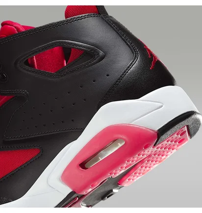 Кроссовки мужские Air jordan Fight Club 91 Black/Red DC7329-061