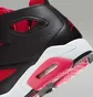 Кроссовки мужские Air jordan Fight Club 91 Black/Red DC7329-061