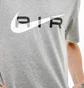 Футболка чоловіча Nike M Sw Air Graphic Tee Grey FN7704-064