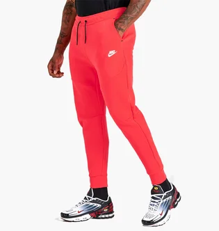 Штаны мужские Nike Sportswear Tech Fleece Jogger Pants Orange Dv0538-696