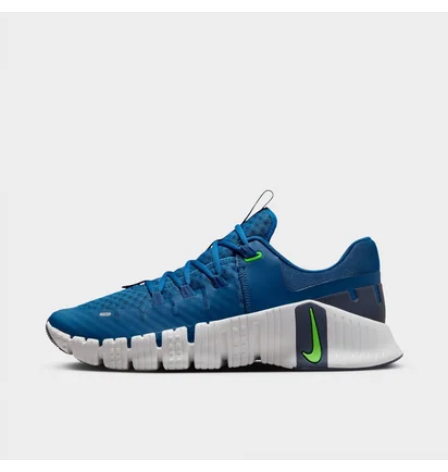 Кросівки чоловічі Nike Free Metcon 5 Training Shoes Blue DV3949-401
