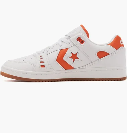 Кеды мужские Converse As-1 Pro Ox White A08130C