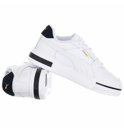 Кроссовки женские Puma Ca Pro Heritage Jr White 380547-01