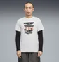 Футболка чоловіча Puma Graphic Photoprint White 693010-02