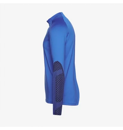 Кофта мужская Nike Dri-Fit Strike Drill Top Blue DH8732-463