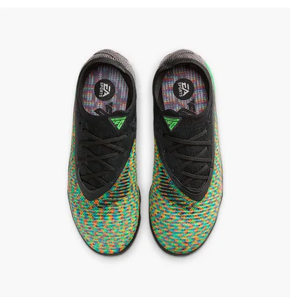 Бутсы детские Nike Phantom 6 Low Pro Black IH1775-900