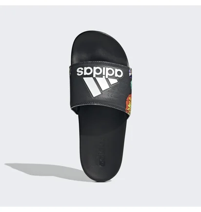 Тапочки жіночі Adidas Adilette Comfort Slides Black Gw1049